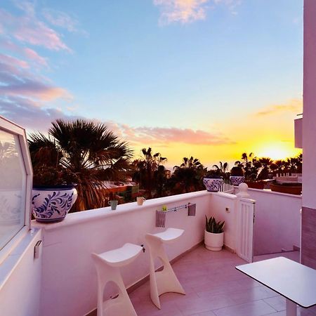 Tenerife.365 Atalaya Court II Sunset Ocean View Costa Adeje  Esterno foto