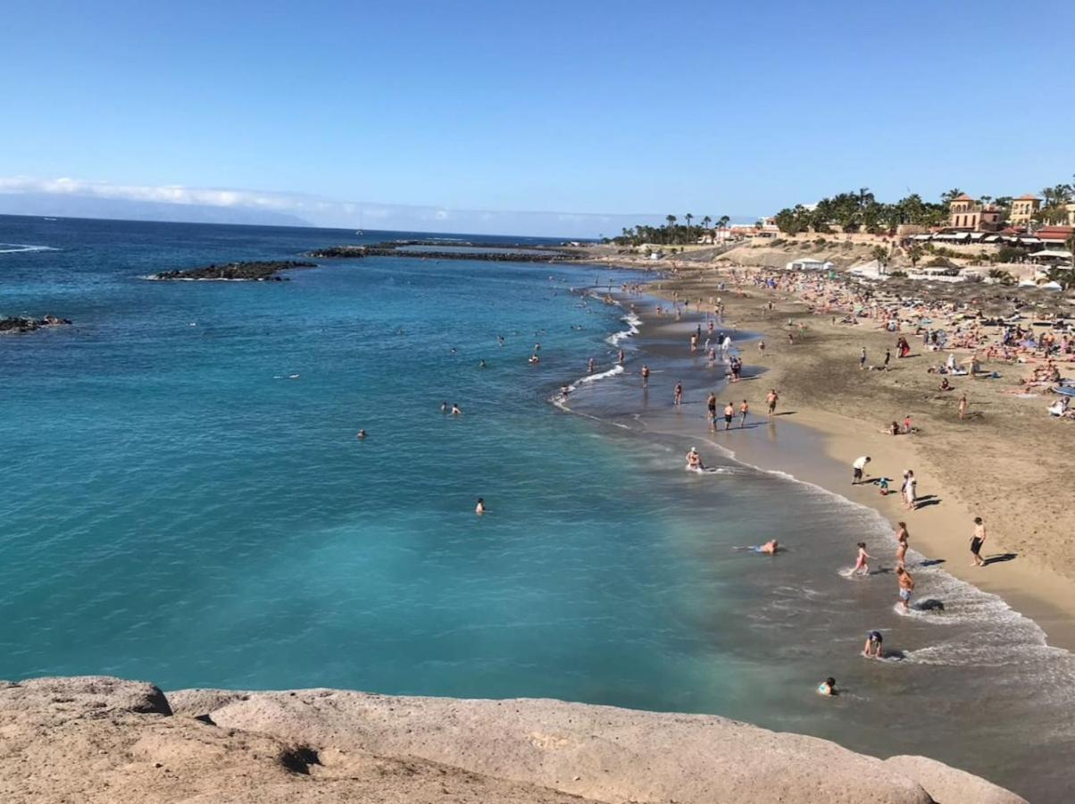Tenerife.365 Atalaya Court II Sunset Ocean View Costa Adeje  Esterno foto