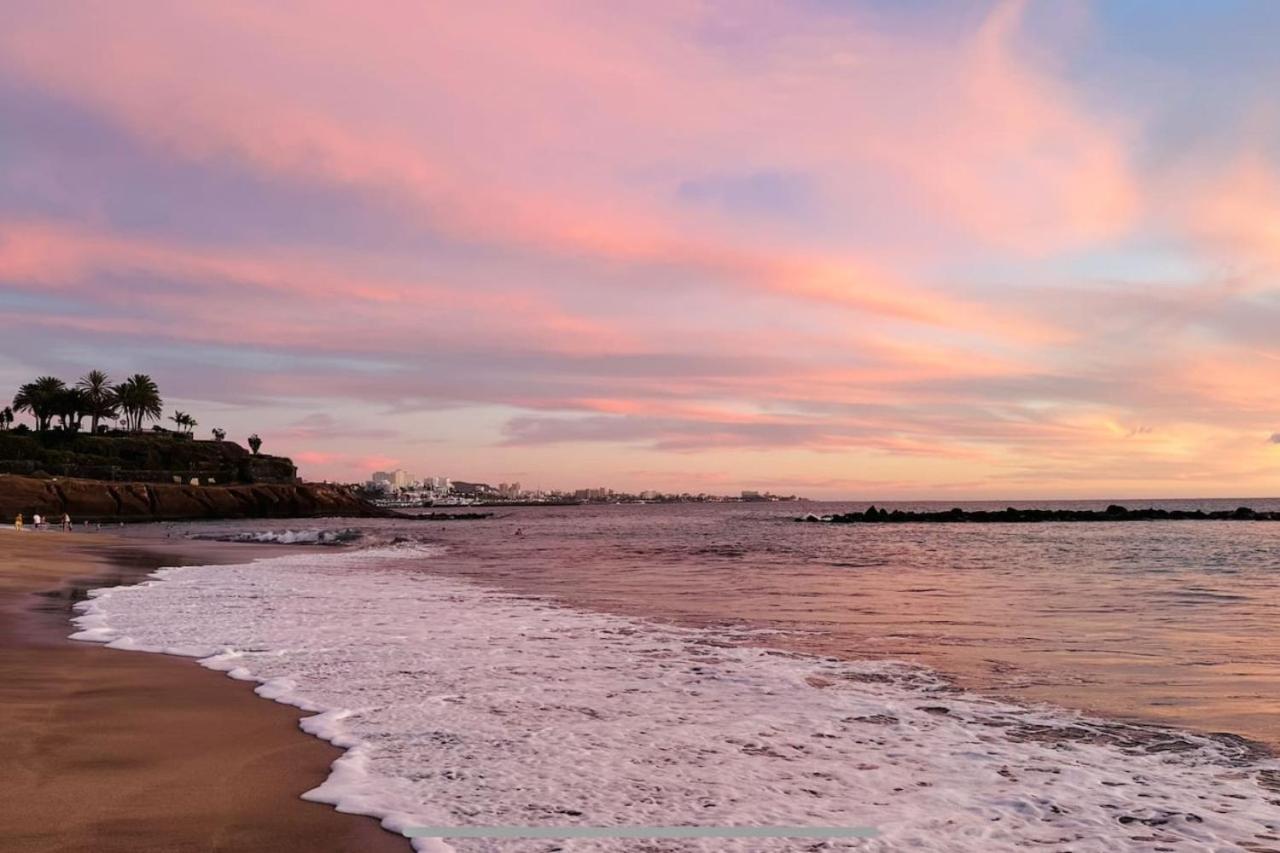 Tenerife.365 Atalaya Court II Sunset Ocean View Costa Adeje  Esterno foto