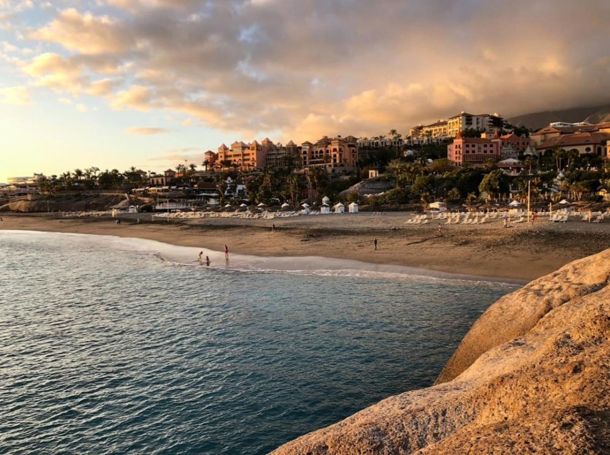 Tenerife.365 Atalaya Court II Sunset Ocean View Costa Adeje  Esterno foto