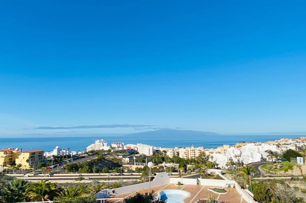 Tenerife.365 Atalaya Court II Sunset Ocean View Costa Adeje  Esterno foto