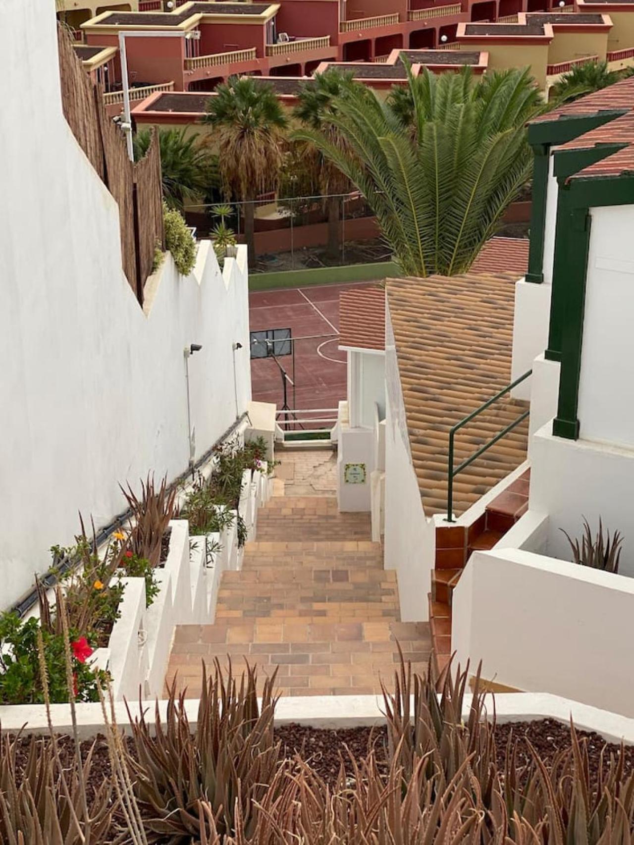 Tenerife.365 Atalaya Court II Sunset Ocean View Costa Adeje  Esterno foto