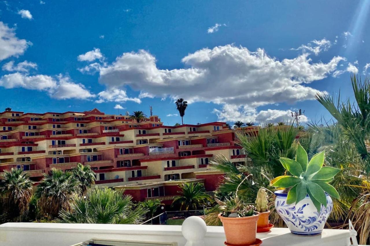 Tenerife.365 Atalaya Court II Sunset Ocean View Costa Adeje  Esterno foto