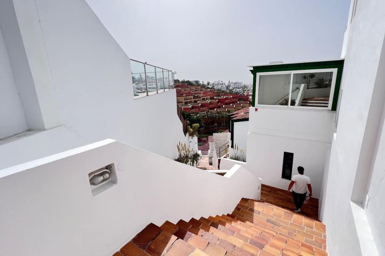 Tenerife.365 Atalaya Court II Sunset Ocean View Costa Adeje  Esterno foto