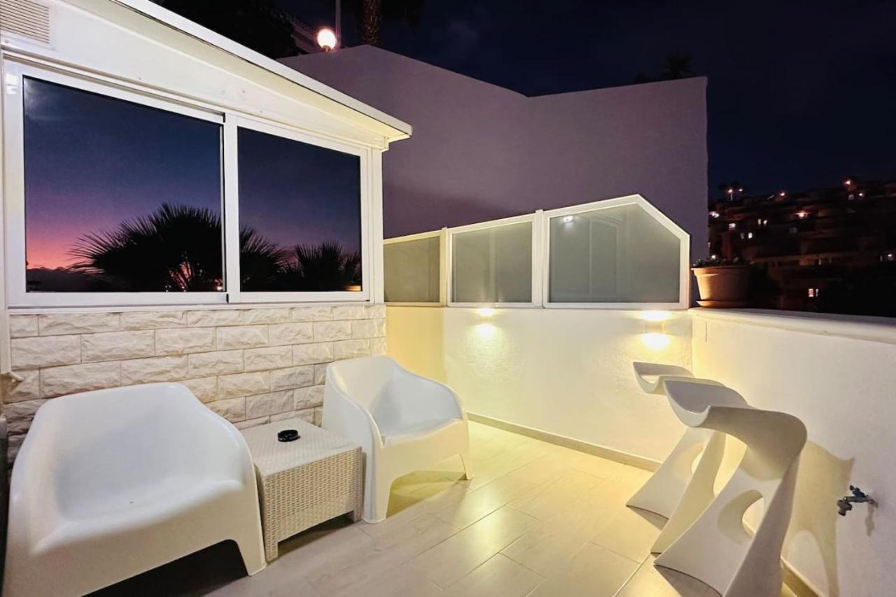 Tenerife.365 Atalaya Court II Sunset Ocean View Costa Adeje  Esterno foto