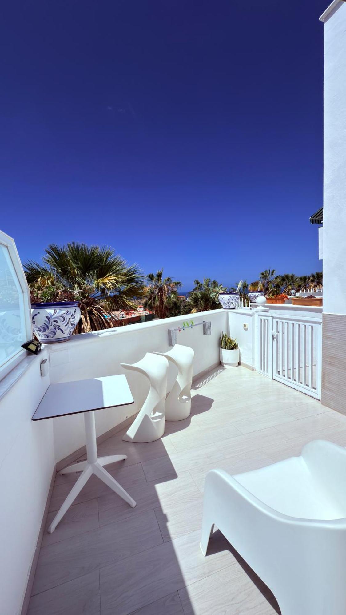 Tenerife.365 Atalaya Court II Sunset Ocean View Costa Adeje  Esterno foto